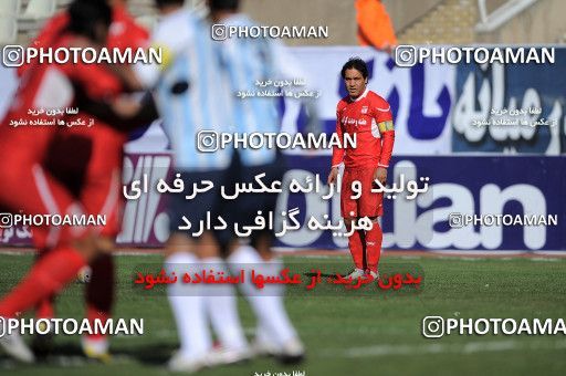 1175090, Tehran, [*parameter:4*], لیگ برتر فوتبال ایران، Persian Gulf Cup، Week 23، Second Leg، Steel Azin 0 v 0 Paykan on 2011/02/18 at Shahid Dastgerdi Stadium