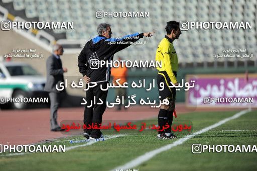 1175080, Tehran, [*parameter:4*], لیگ برتر فوتبال ایران، Persian Gulf Cup، Week 23، Second Leg، Steel Azin 0 v 0 Paykan on 2011/02/18 at Shahid Dastgerdi Stadium