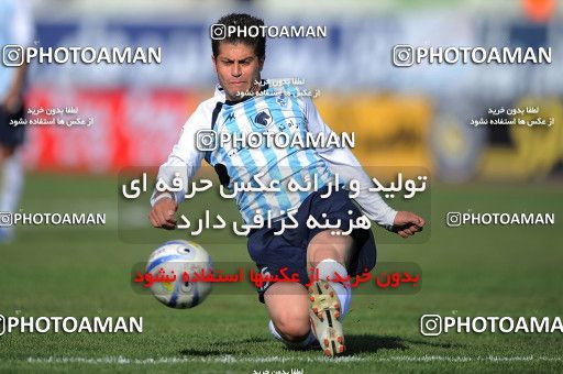1175083, Tehran, [*parameter:4*], لیگ برتر فوتبال ایران، Persian Gulf Cup، Week 23، Second Leg، Steel Azin 0 v 0 Paykan on 2011/02/18 at Shahid Dastgerdi Stadium