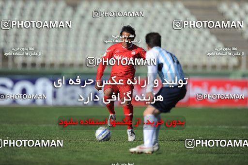1175068, Tehran, [*parameter:4*], لیگ برتر فوتبال ایران، Persian Gulf Cup، Week 23، Second Leg، Steel Azin 0 v 0 Paykan on 2011/02/18 at Shahid Dastgerdi Stadium