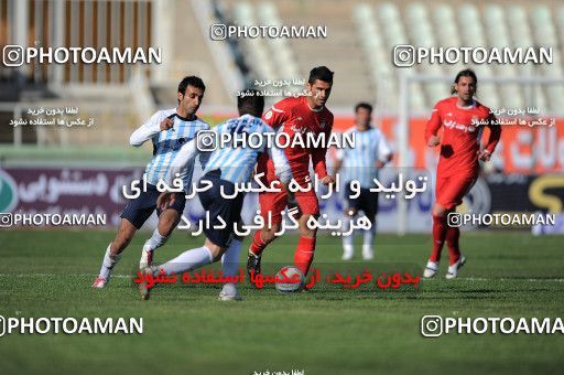 1175088, Tehran, [*parameter:4*], لیگ برتر فوتبال ایران، Persian Gulf Cup، Week 23، Second Leg، Steel Azin 0 v 0 Paykan on 2011/02/18 at Shahid Dastgerdi Stadium