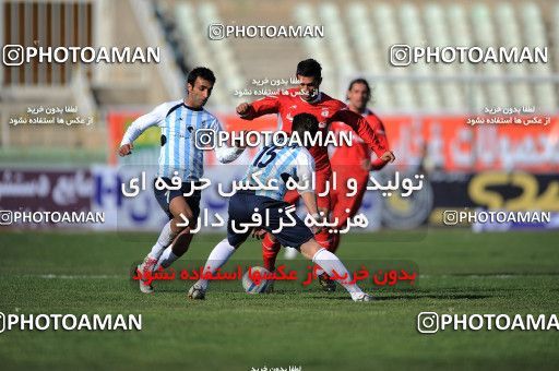 1175085, Tehran, [*parameter:4*], لیگ برتر فوتبال ایران، Persian Gulf Cup، Week 23، Second Leg، Steel Azin 0 v 0 Paykan on 2011/02/18 at Shahid Dastgerdi Stadium