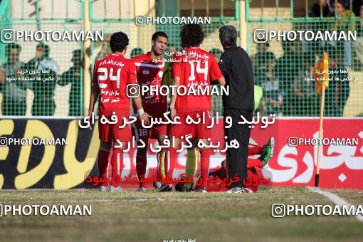 1176404, Bushehr, [*parameter:4*], لیگ برتر فوتبال ایران، Persian Gulf Cup، Week 23، Second Leg، Shahin Boushehr 0 v 0 Persepolis on 2011/02/19 at Shahid Beheshti Stadium