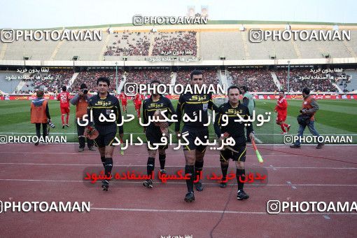 1176126, Tehran, Iran, لیگ برتر فوتبال ایران، Persian Gulf Cup، Week 24، Second Leg، Persepolis 3 v 1 Foulad Khouzestan on 2011/02/25 at Azadi Stadium