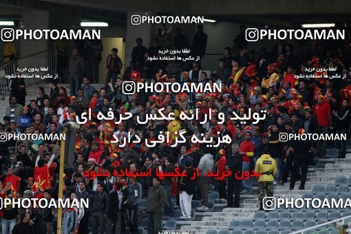 1176112, لیگ برتر فوتبال ایران، Persian Gulf Cup، Week 24، Second Leg، 2011/02/25، Tehran، Azadi Stadium، Persepolis 3 - ۱ Foulad Khouzestan