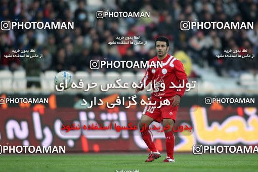 1176136, Tehran, Iran, Iran Pro League، Persian Gulf Cup، 2010-11 season، Second Leg، Week 24، Persepolis 3 v ۱ Foulad Khouzestan on 2011/02/25 at Azadi Stadium