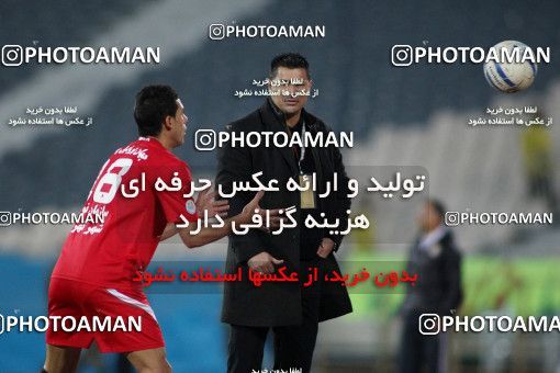 1176176, Tehran, Iran, لیگ برتر فوتبال ایران، Persian Gulf Cup، Week 24، Second Leg، Persepolis 3 v 1 Foulad Khouzestan on 2011/02/25 at Azadi Stadium