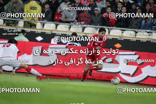 1176103, Tehran, Iran, لیگ برتر فوتبال ایران، Persian Gulf Cup، Week 24، Second Leg، Persepolis 3 v 1 Foulad Khouzestan on 2011/02/25 at Azadi Stadium