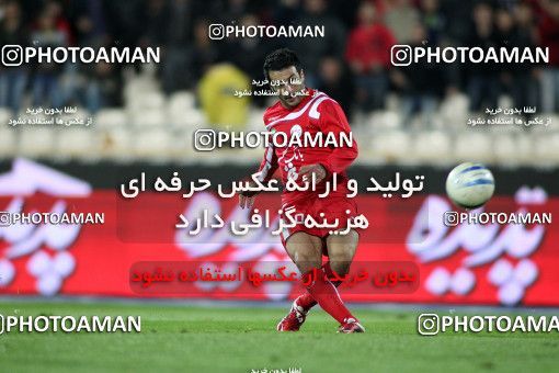 1176109, Tehran, Iran, Iran Pro League، Persian Gulf Cup، 2010-11 season، Second Leg، Week 24، Persepolis 3 v ۱ Foulad Khouzestan on 2011/02/25 at Azadi Stadium