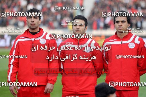 1177126, Tehran, Iran, لیگ برتر فوتبال ایران، Persian Gulf Cup، Week 24، Second Leg، Persepolis 3 v 1 Foulad Khouzestan on 2011/02/25 at Azadi Stadium
