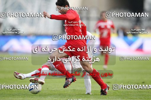 1177132, Tehran, Iran, لیگ برتر فوتبال ایران، Persian Gulf Cup، Week 24، Second Leg، Persepolis 3 v 1 Foulad Khouzestan on 2011/02/25 at Azadi Stadium