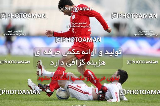 1177131, Tehran, Iran, لیگ برتر فوتبال ایران، Persian Gulf Cup، Week 24، Second Leg، Persepolis 3 v 1 Foulad Khouzestan on 2011/02/25 at Azadi Stadium