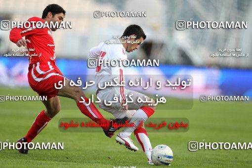 1177104, Tehran, Iran, لیگ برتر فوتبال ایران، Persian Gulf Cup، Week 24، Second Leg، Persepolis 3 v 1 Foulad Khouzestan on 2011/02/25 at Azadi Stadium