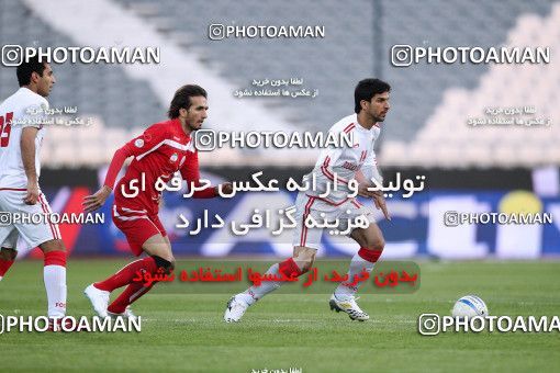 1176979, Tehran, Iran, لیگ برتر فوتبال ایران، Persian Gulf Cup، Week 24، Second Leg، Persepolis 3 v 1 Foulad Khouzestan on 2011/02/25 at Azadi Stadium