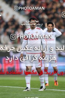 1177032, Tehran, Iran, لیگ برتر فوتبال ایران، Persian Gulf Cup، Week 24، Second Leg، Persepolis 3 v 1 Foulad Khouzestan on 2011/02/25 at Azadi Stadium