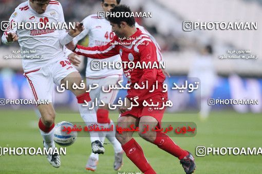 1177173, Tehran, Iran, لیگ برتر فوتبال ایران، Persian Gulf Cup، Week 24، Second Leg، Persepolis 3 v 1 Foulad Khouzestan on 2011/02/25 at Azadi Stadium