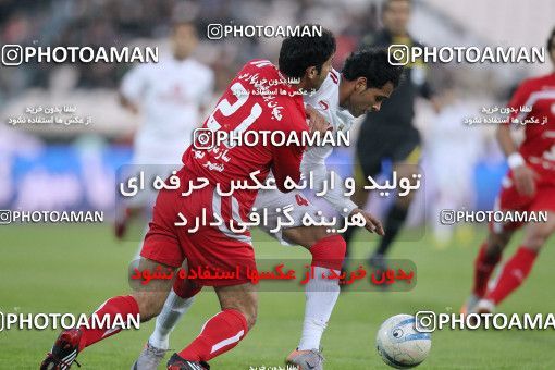 1177184, Tehran, Iran, لیگ برتر فوتبال ایران، Persian Gulf Cup، Week 24، Second Leg، Persepolis 3 v 1 Foulad Khouzestan on 2011/02/25 at Azadi Stadium