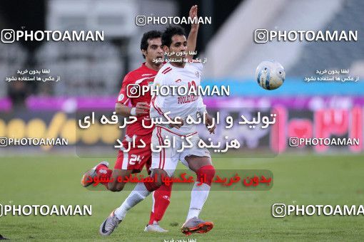 1176994, Tehran, Iran, لیگ برتر فوتبال ایران، Persian Gulf Cup، Week 24، Second Leg، Persepolis 3 v 1 Foulad Khouzestan on 2011/02/25 at Azadi Stadium