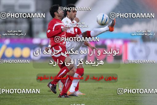 1177219, Tehran, Iran, لیگ برتر فوتبال ایران، Persian Gulf Cup، Week 24، Second Leg، Persepolis 3 v 1 Foulad Khouzestan on 2011/02/25 at Azadi Stadium