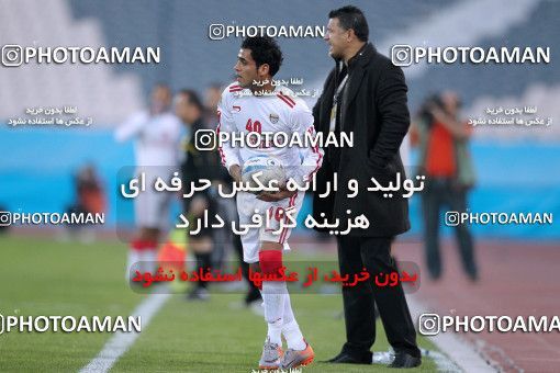 1177026, Tehran, Iran, لیگ برتر فوتبال ایران، Persian Gulf Cup، Week 24، Second Leg، Persepolis 3 v 1 Foulad Khouzestan on 2011/02/25 at Azadi Stadium