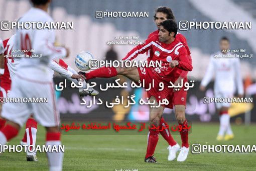 1177018, Tehran, Iran, لیگ برتر فوتبال ایران، Persian Gulf Cup، Week 24، Second Leg، Persepolis 3 v 1 Foulad Khouzestan on 2011/02/25 at Azadi Stadium