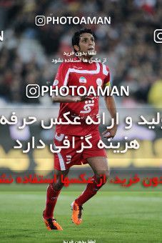 1177109, Tehran, Iran, Iran Pro League، Persian Gulf Cup، 2010-11 season، Second Leg، Week 24، Persepolis 3 v ۱ Foulad Khouzestan on 2011/02/25 at Azadi Stadium