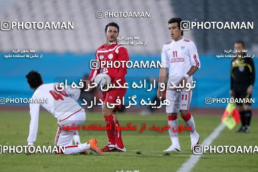 1176940, Tehran, Iran, لیگ برتر فوتبال ایران، Persian Gulf Cup، Week 24، Second Leg، Persepolis 3 v 1 Foulad Khouzestan on 2011/02/25 at Azadi Stadium