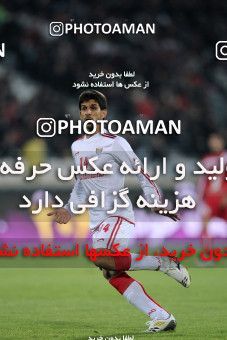 1177218, Tehran, Iran, لیگ برتر فوتبال ایران، Persian Gulf Cup، Week 24، Second Leg، Persepolis 3 v 1 Foulad Khouzestan on 2011/02/25 at Azadi Stadium