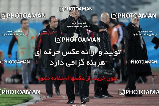 1176871, Tehran, Iran, لیگ برتر فوتبال ایران، Persian Gulf Cup، Week 24، Second Leg، Persepolis 3 v 1 Foulad Khouzestan on 2011/02/25 at Azadi Stadium
