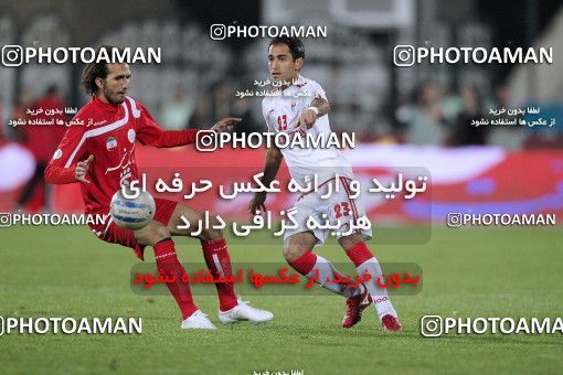 1177133, Tehran, Iran, لیگ برتر فوتبال ایران، Persian Gulf Cup، Week 24، Second Leg، Persepolis 3 v 1 Foulad Khouzestan on 2011/02/25 at Azadi Stadium