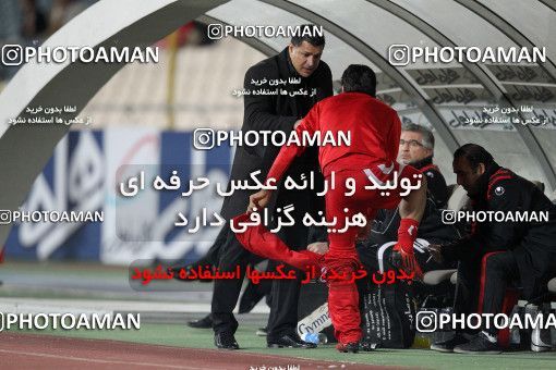 1176952, Tehran, Iran, لیگ برتر فوتبال ایران، Persian Gulf Cup، Week 24، Second Leg، Persepolis 3 v 1 Foulad Khouzestan on 2011/02/25 at Azadi Stadium