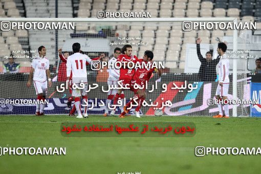 1177114, Tehran, Iran, لیگ برتر فوتبال ایران، Persian Gulf Cup، Week 24، Second Leg، Persepolis 3 v 1 Foulad Khouzestan on 2011/02/25 at Azadi Stadium