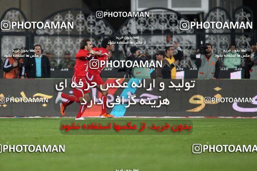 1176873, Tehran, Iran, لیگ برتر فوتبال ایران، Persian Gulf Cup، Week 24، Second Leg، Persepolis 3 v 1 Foulad Khouzestan on 2011/02/25 at Azadi Stadium