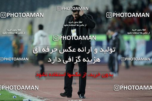 1176985, Tehran, Iran, لیگ برتر فوتبال ایران، Persian Gulf Cup، Week 24، Second Leg، Persepolis 3 v 1 Foulad Khouzestan on 2011/02/25 at Azadi Stadium