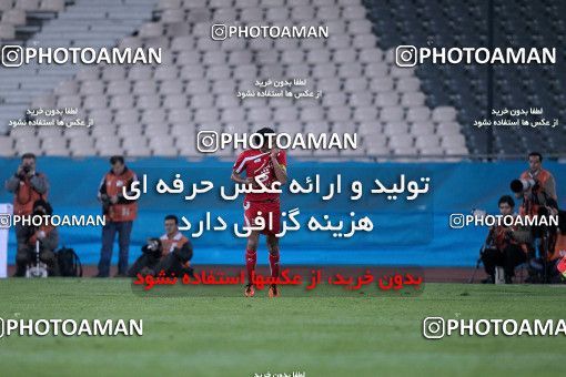 1177227, Tehran, Iran, لیگ برتر فوتبال ایران، Persian Gulf Cup، Week 24، Second Leg، Persepolis 3 v 1 Foulad Khouzestan on 2011/02/25 at Azadi Stadium