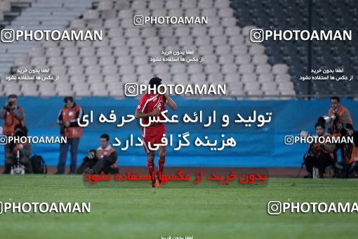 1177030, Tehran, Iran, Iran Pro League، Persian Gulf Cup، 2010-11 season، Second Leg، Week 24، Persepolis 3 v ۱ Foulad Khouzestan on 2011/02/25 at Azadi Stadium