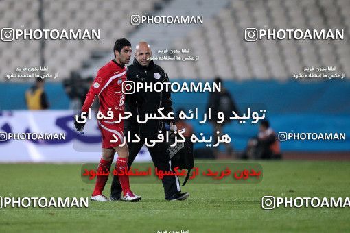 1176903, Tehran, Iran, لیگ برتر فوتبال ایران، Persian Gulf Cup، Week 24، Second Leg، Persepolis 3 v 1 Foulad Khouzestan on 2011/02/25 at Azadi Stadium