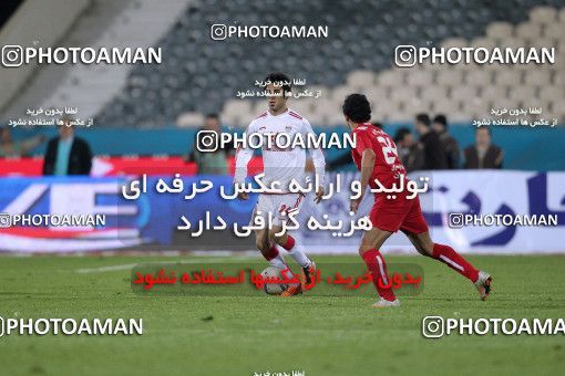 1176942, Tehran, Iran, لیگ برتر فوتبال ایران، Persian Gulf Cup، Week 24، Second Leg، Persepolis 3 v 1 Foulad Khouzestan on 2011/02/25 at Azadi Stadium