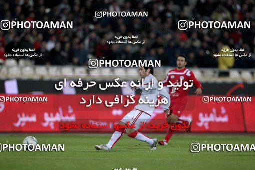 1177127, Tehran, Iran, لیگ برتر فوتبال ایران، Persian Gulf Cup، Week 24، Second Leg، Persepolis 3 v 1 Foulad Khouzestan on 2011/02/25 at Azadi Stadium