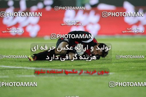 1177096, Tehran, Iran, لیگ برتر فوتبال ایران، Persian Gulf Cup، Week 24، Second Leg، Persepolis 3 v 1 Foulad Khouzestan on 2011/02/25 at Azadi Stadium