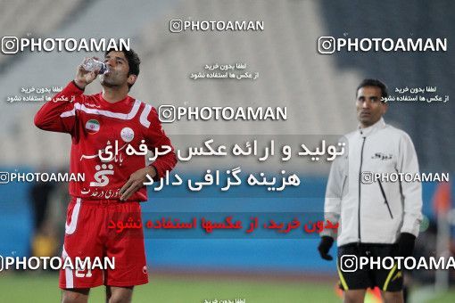 1176914, Tehran, Iran, لیگ برتر فوتبال ایران، Persian Gulf Cup، Week 24، Second Leg، Persepolis 3 v 1 Foulad Khouzestan on 2011/02/25 at Azadi Stadium