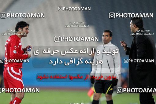 1177113, Tehran, Iran, لیگ برتر فوتبال ایران، Persian Gulf Cup، Week 24، Second Leg، Persepolis 3 v 1 Foulad Khouzestan on 2011/02/25 at Azadi Stadium