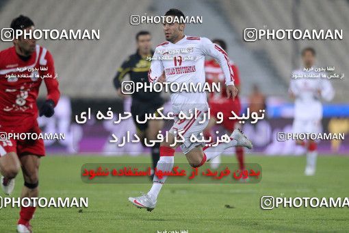 1176973, Tehran, Iran, لیگ برتر فوتبال ایران، Persian Gulf Cup، Week 24، Second Leg، Persepolis 3 v 1 Foulad Khouzestan on 2011/02/25 at Azadi Stadium