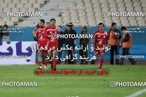 1176992, Tehran, Iran, لیگ برتر فوتبال ایران، Persian Gulf Cup، Week 24، Second Leg، Persepolis 3 v 1 Foulad Khouzestan on 2011/02/25 at Azadi Stadium