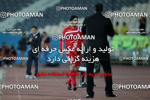 1177000, Tehran, Iran, لیگ برتر فوتبال ایران، Persian Gulf Cup، Week 24، Second Leg، Persepolis 3 v 1 Foulad Khouzestan on 2011/02/25 at Azadi Stadium