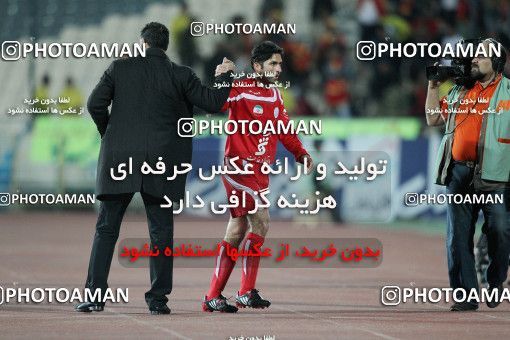 1177220, Tehran, Iran, لیگ برتر فوتبال ایران، Persian Gulf Cup، Week 24، Second Leg، Persepolis 3 v 1 Foulad Khouzestan on 2011/02/25 at Azadi Stadium