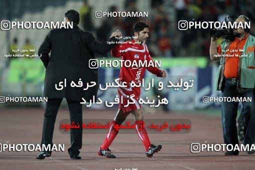 1177021, Tehran, Iran, لیگ برتر فوتبال ایران، Persian Gulf Cup، Week 24، Second Leg، Persepolis 3 v 1 Foulad Khouzestan on 2011/02/25 at Azadi Stadium