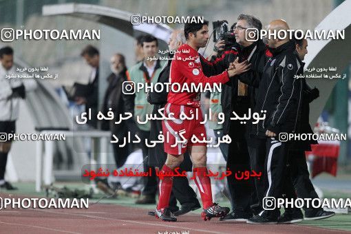 1177042, Tehran, Iran, لیگ برتر فوتبال ایران، Persian Gulf Cup، Week 24، Second Leg، Persepolis 3 v 1 Foulad Khouzestan on 2011/02/25 at Azadi Stadium