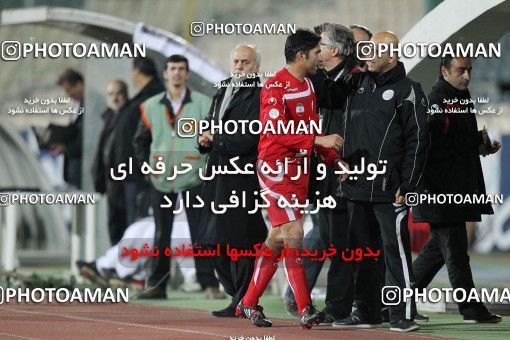 1177206, Tehran, Iran, لیگ برتر فوتبال ایران، Persian Gulf Cup، Week 24، Second Leg، Persepolis 3 v 1 Foulad Khouzestan on 2011/02/25 at Azadi Stadium