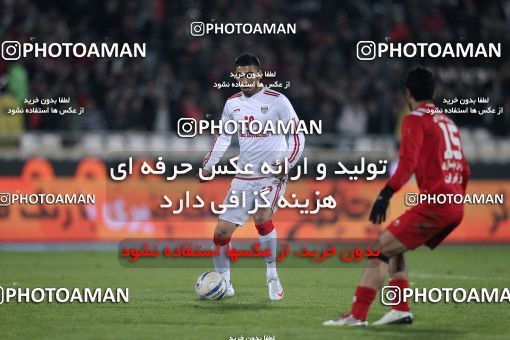 1177071, Tehran, Iran, لیگ برتر فوتبال ایران، Persian Gulf Cup، Week 24، Second Leg، Persepolis 3 v 1 Foulad Khouzestan on 2011/02/25 at Azadi Stadium